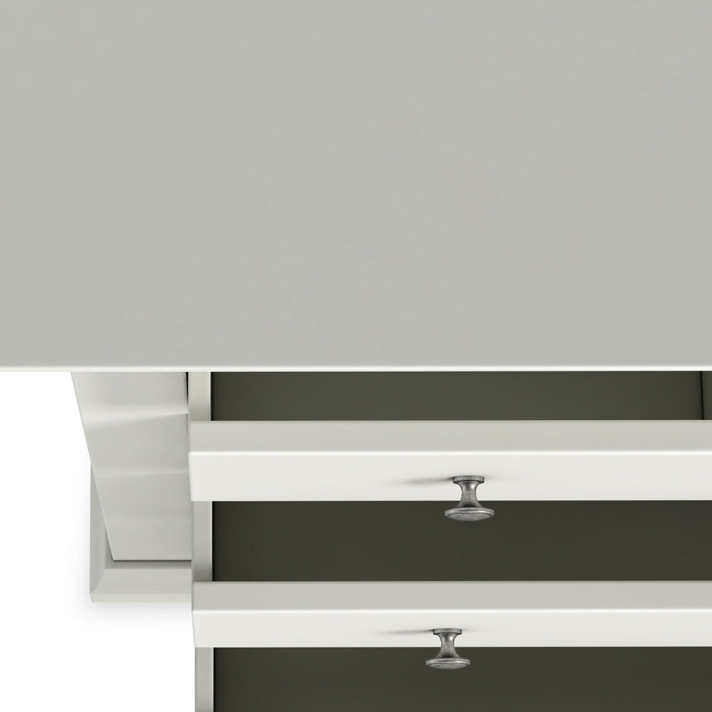 Commode Colette 2 en 3 tiroirs