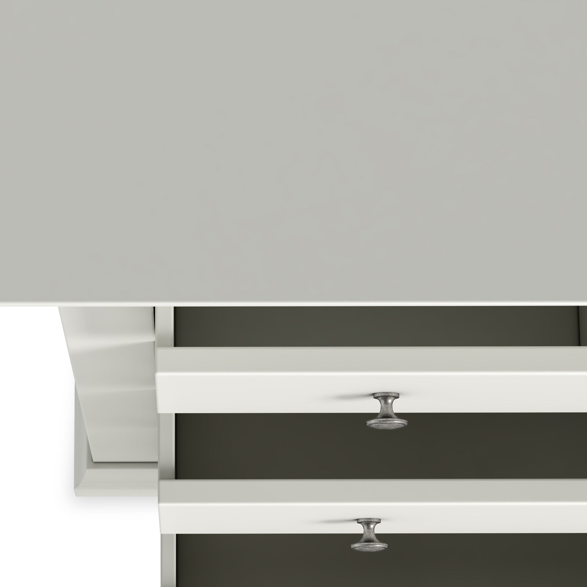 Commode Colette 2 en 3 tiroirs