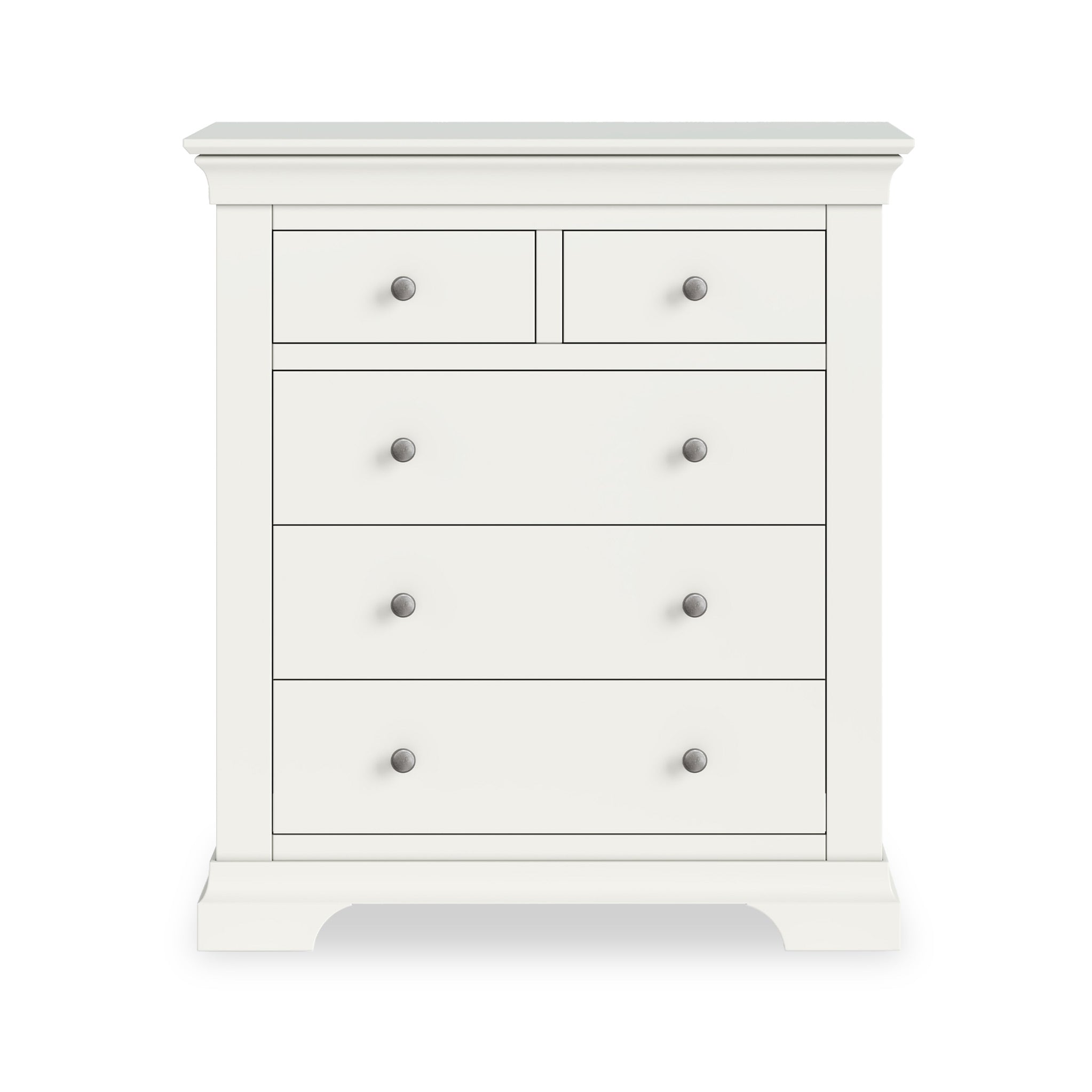 Commode Colette 2 en 3 tiroirs