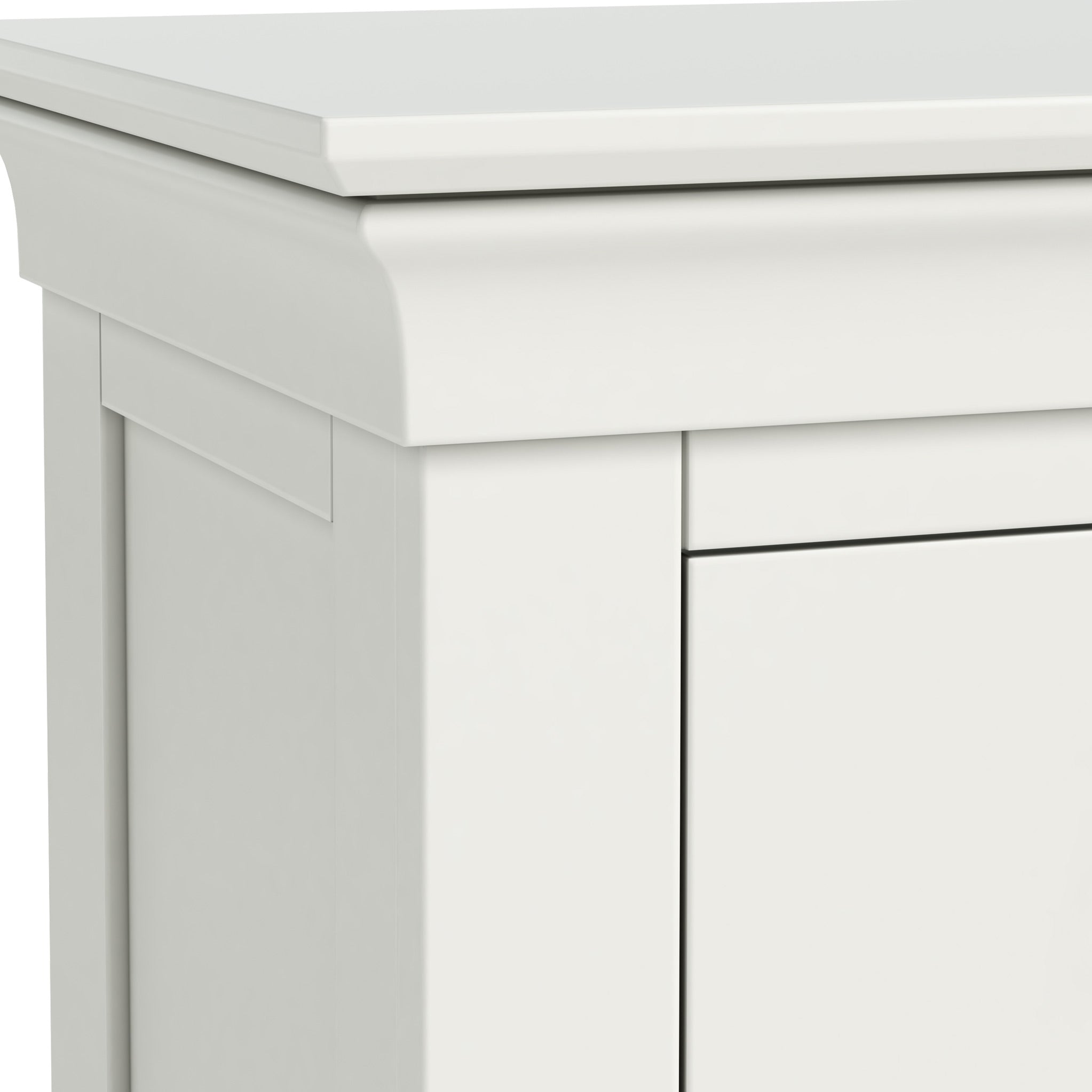 Commode Colette 2 en 3 tiroirs