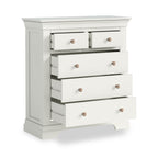 Commode Colette 2 en 3 tiroirs