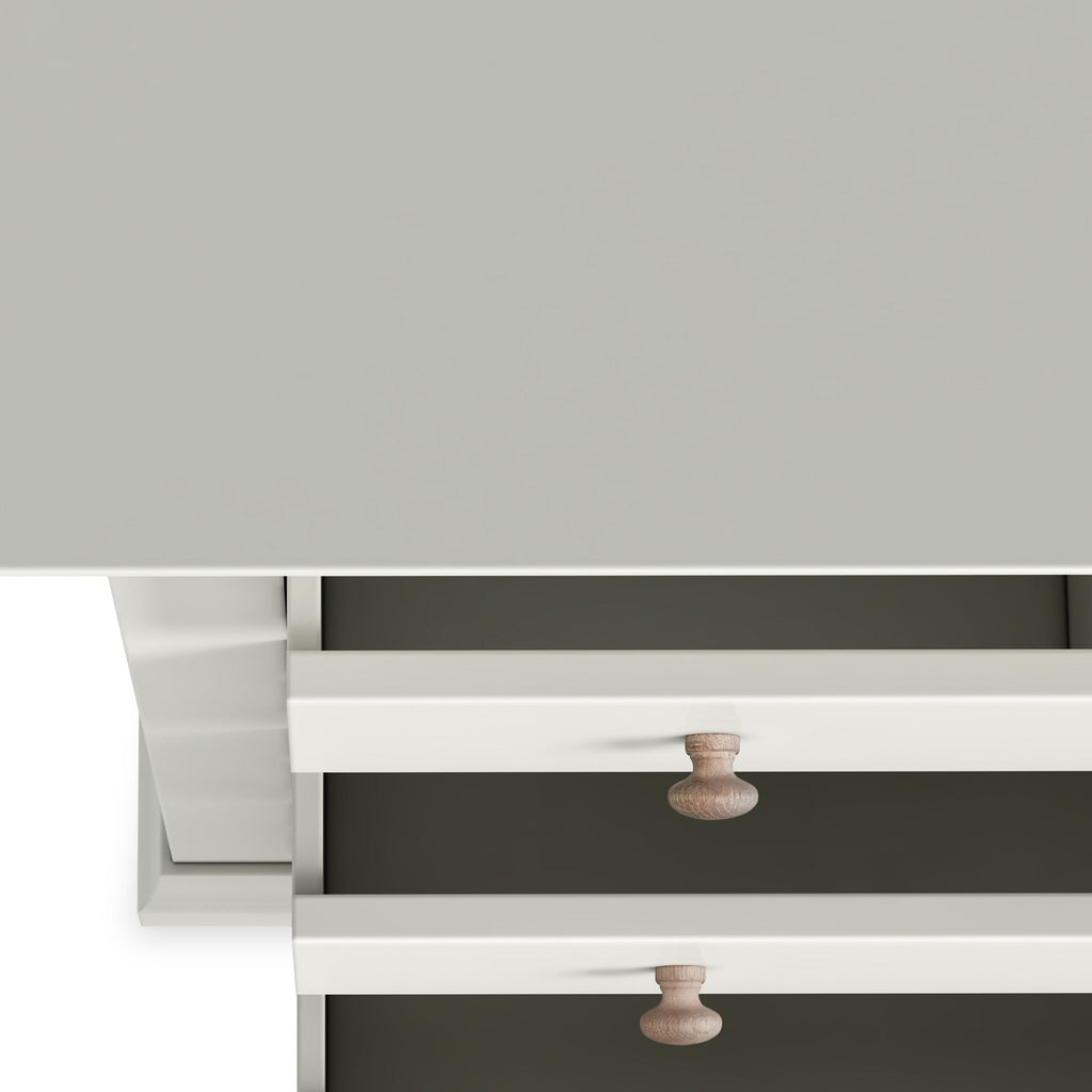 Commode Colette 2 en 3 tiroirs