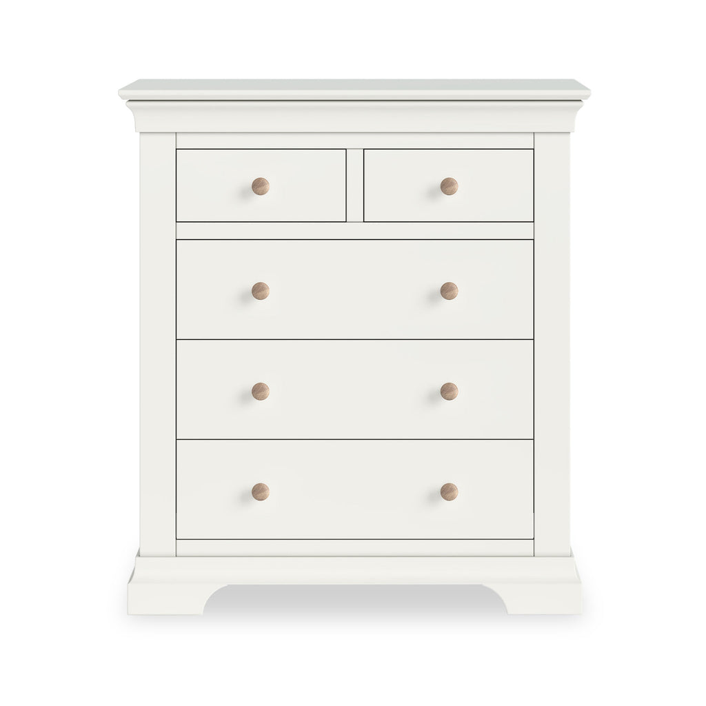 Commode Colette 2 en 3 tiroirs