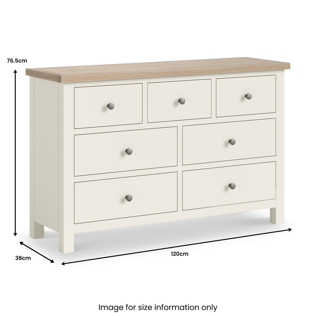 Commode Trelan 3 en 4