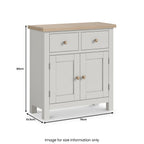 Buffet miniature Trelan