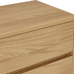 Buffet Kari en chêne clair