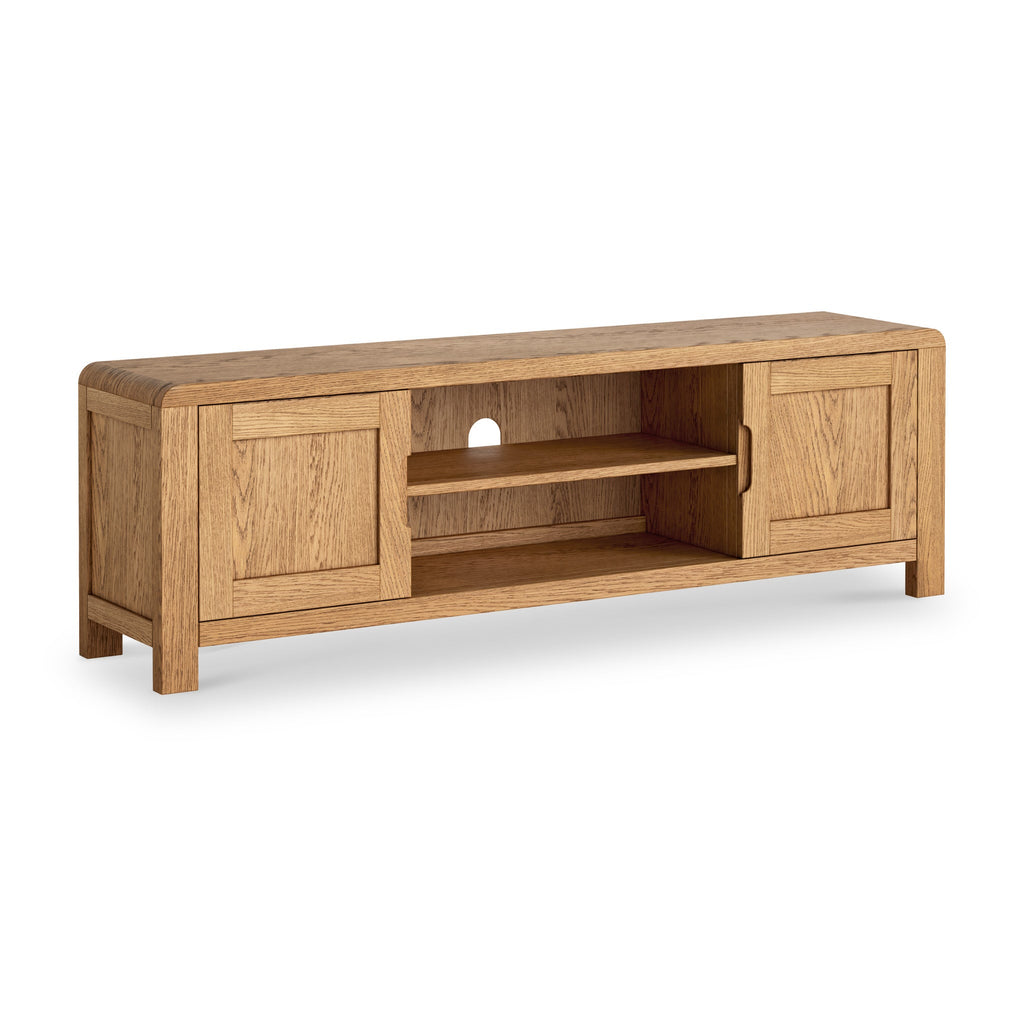 Meuble TV Penryn Oak 160 cm
