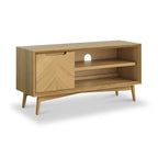 Meuble TV Flintham Oak 110 cm