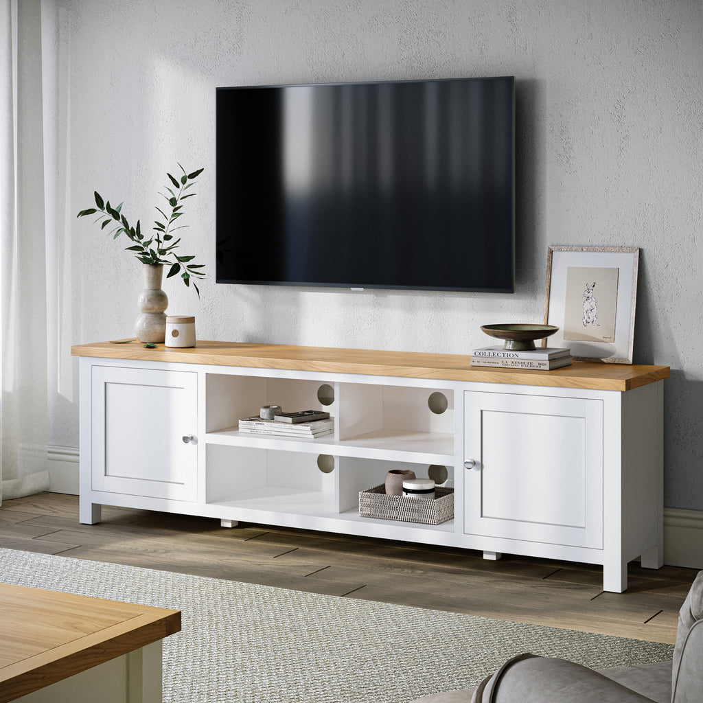 Meuble TV Farrow XL 190 cm