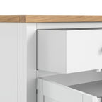 Buffet Farrow XL à 3 portes