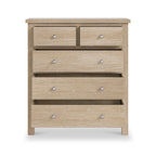 Commode Farrow Washed Oak XL 2 tiroirs sur 3