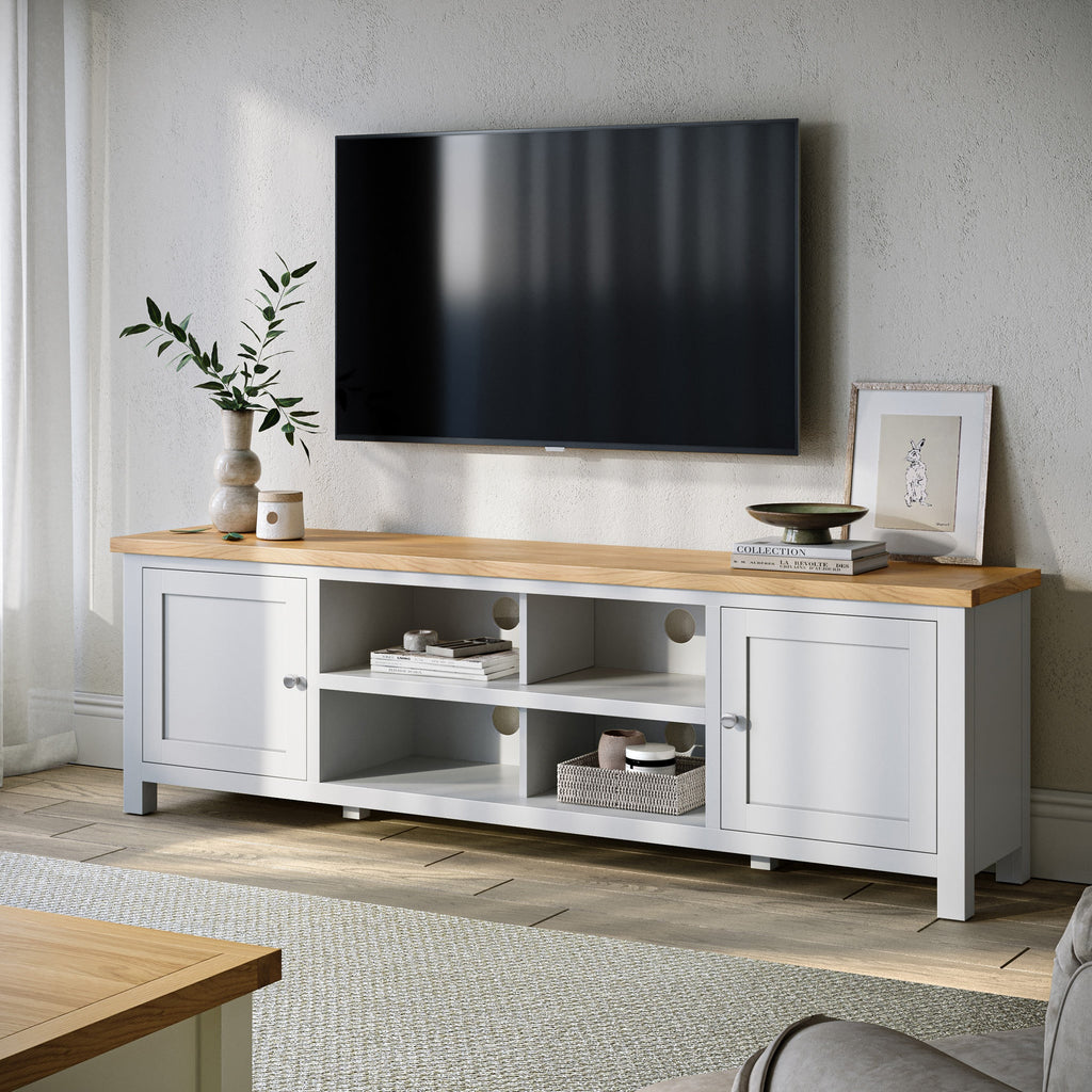 Meuble TV Farrow XL 190 cm
