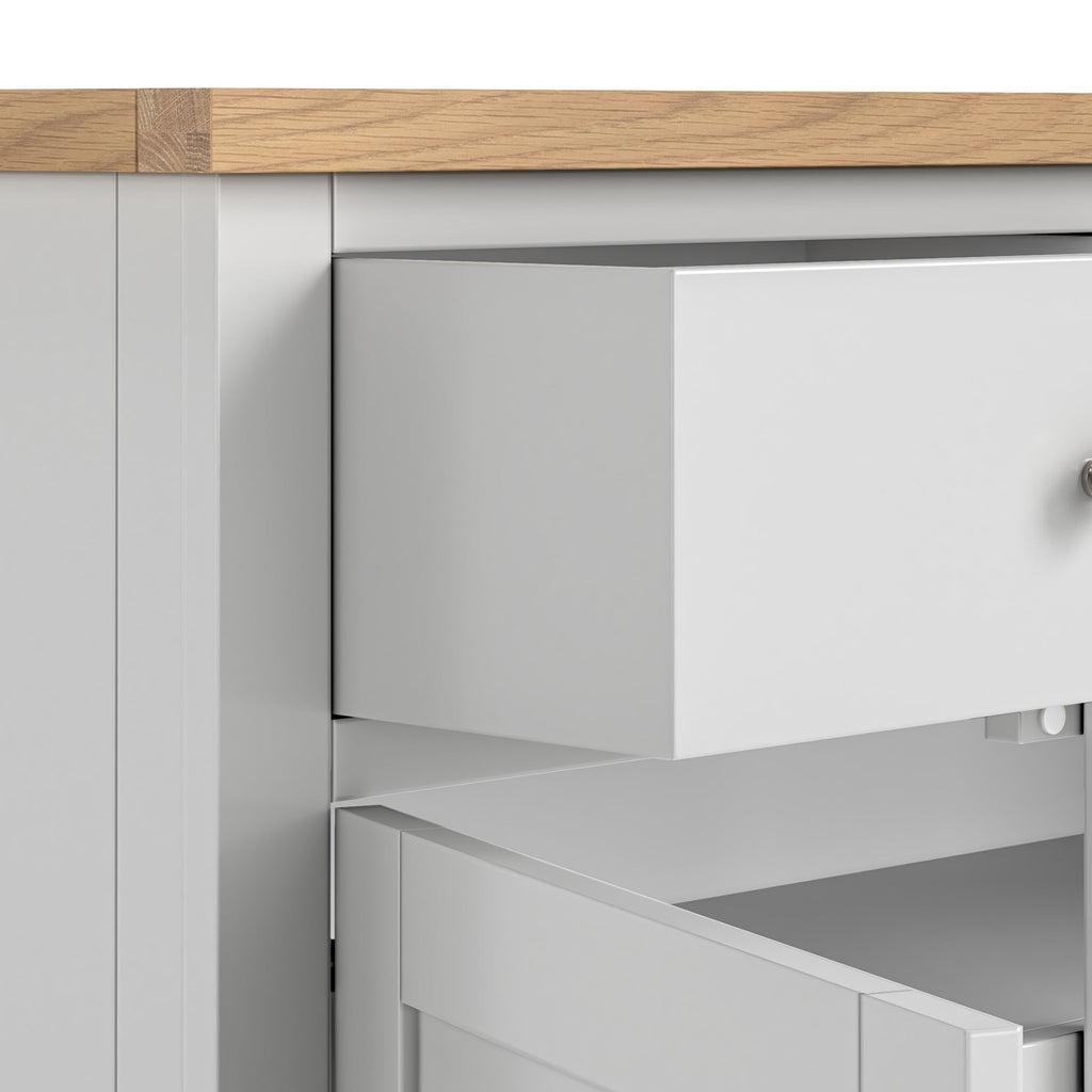 Buffet Farrow XL à 2 portes