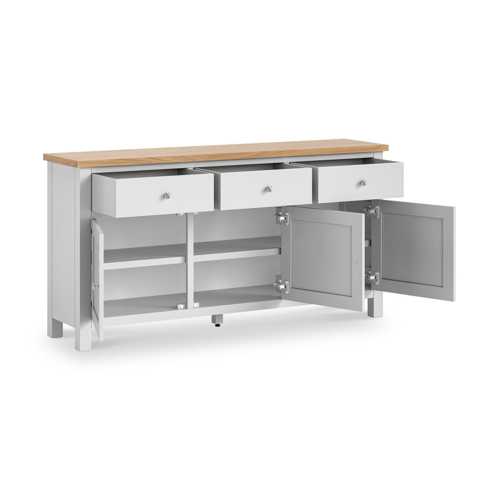 Buffet Farrow XL à 3 portes