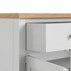 Buffet Farrow XL à 3 portes