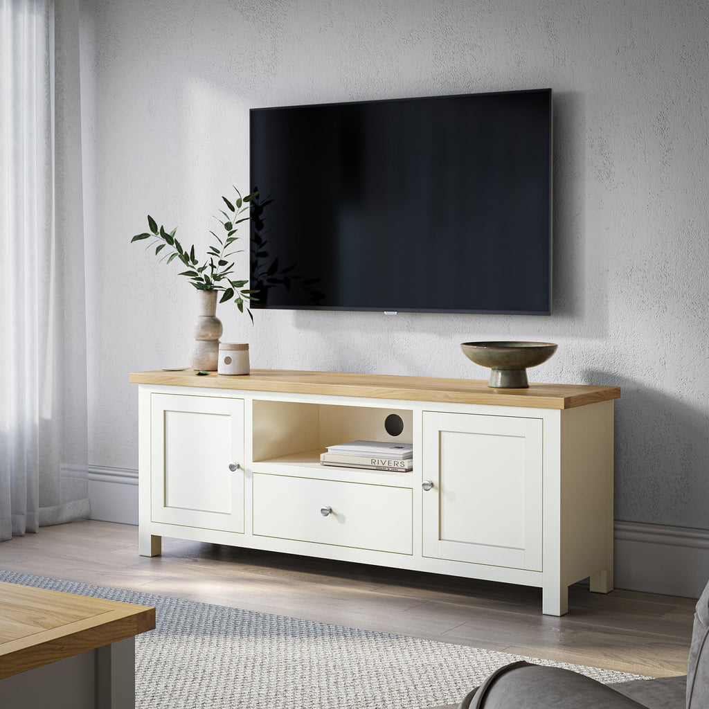 Meuble TV Farrow XL 150 cm