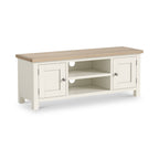 Meuble TV Trelan grand format de 125 cm