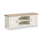 Meuble TV Trelan grand format de 125 cm