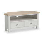 Meuble TV d'angle Trelan