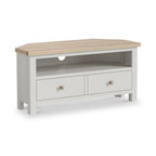 Meuble TV d'angle Trelan