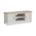 Meuble TV Trelan grand format de 125 cm