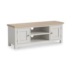 Meuble TV Trelan grand format de 125 cm