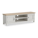 Meuble TV extra large Trelan 160 cm