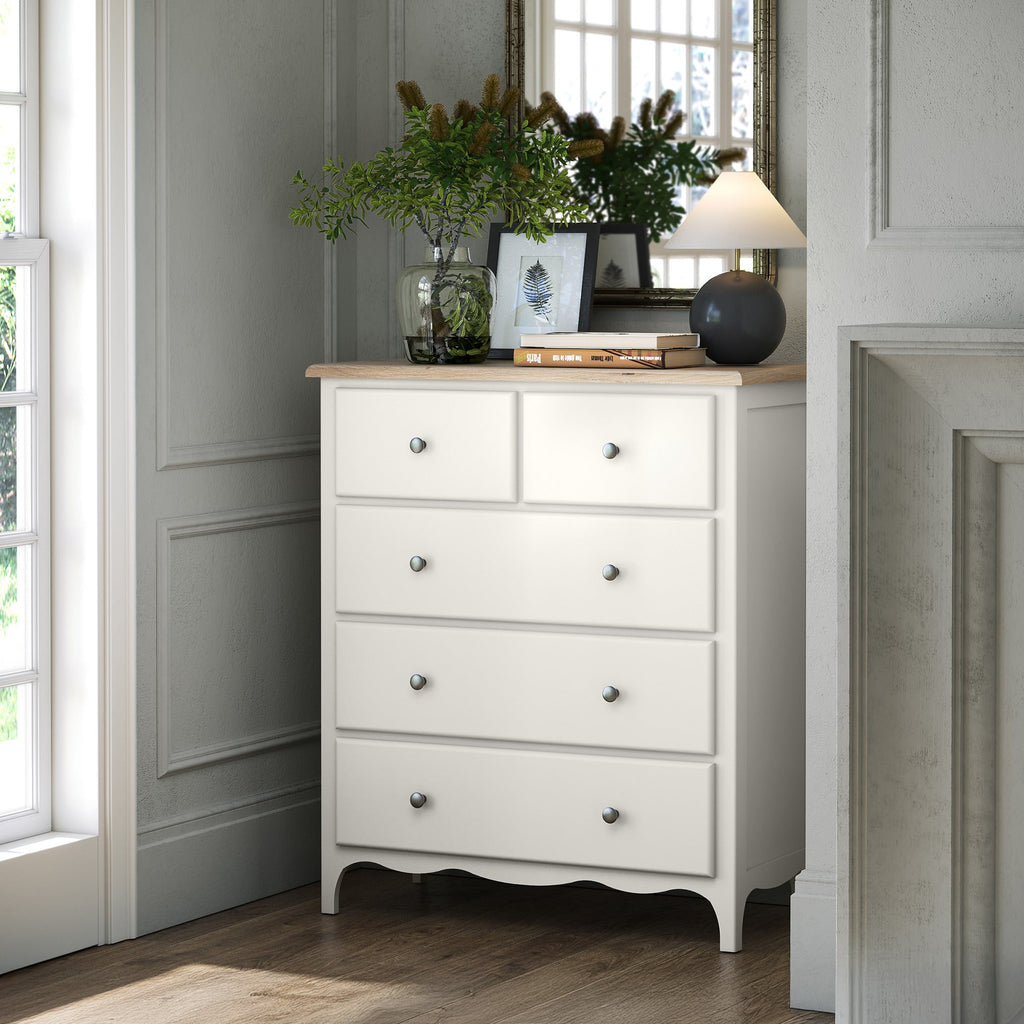 Commode Céline 2 en 3