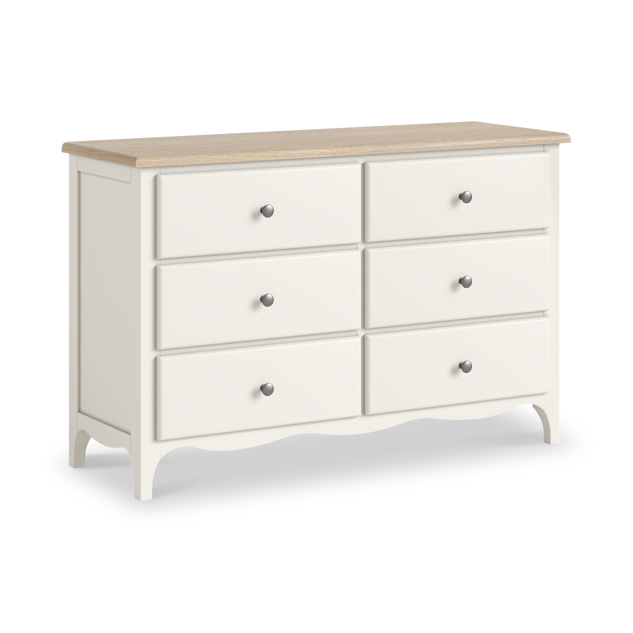 Commode Céline à 6 tiroirs