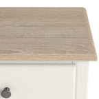 Commode Céline à 6 tiroirs