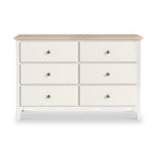 Commode Céline à 6 tiroirs