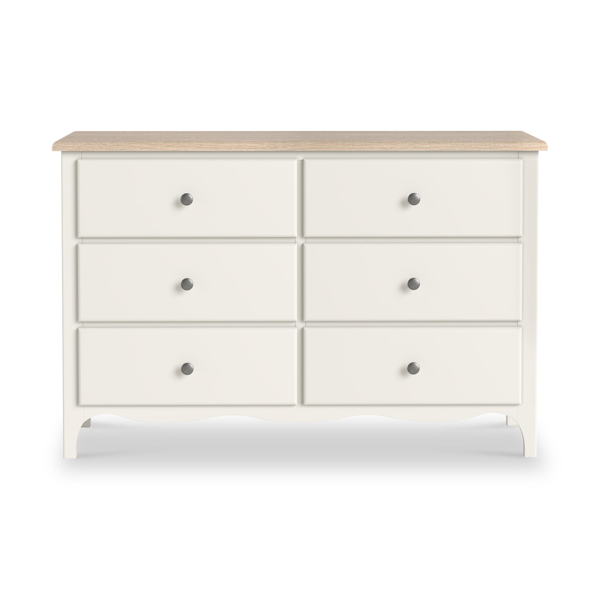 Commode Céline à 6 tiroirs