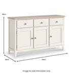 Buffet Céline grand format