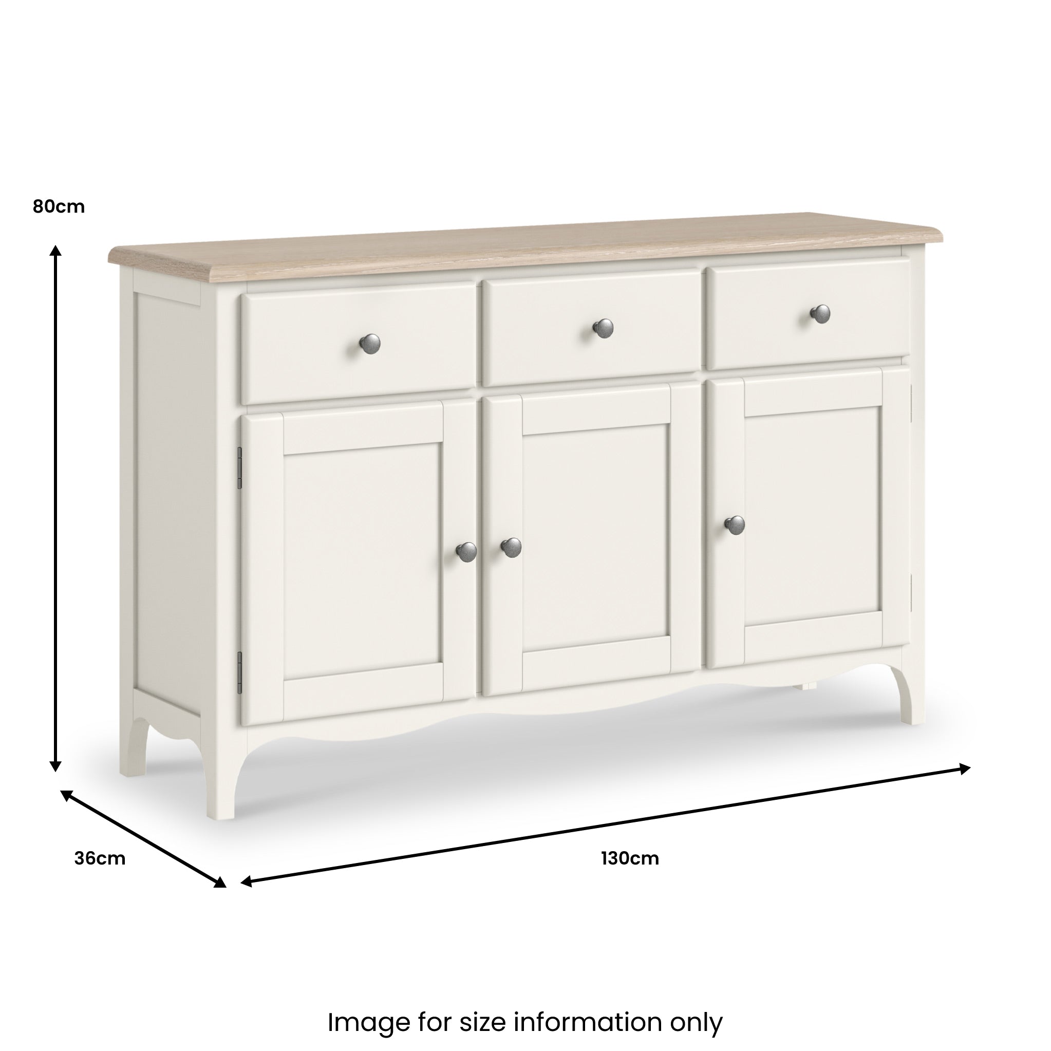 Buffet Céline grand format