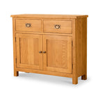 Petit buffet Lanner Oak