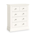 Commode Ingleby à 2 tiroirs en haut et 3 tiroirs en bas