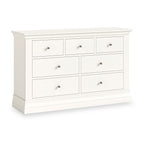 Commode Ingleby à 3 tiroirs en haut et 4 en bas