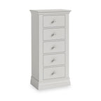 Commode haute Ingleby à 5 tiroirs