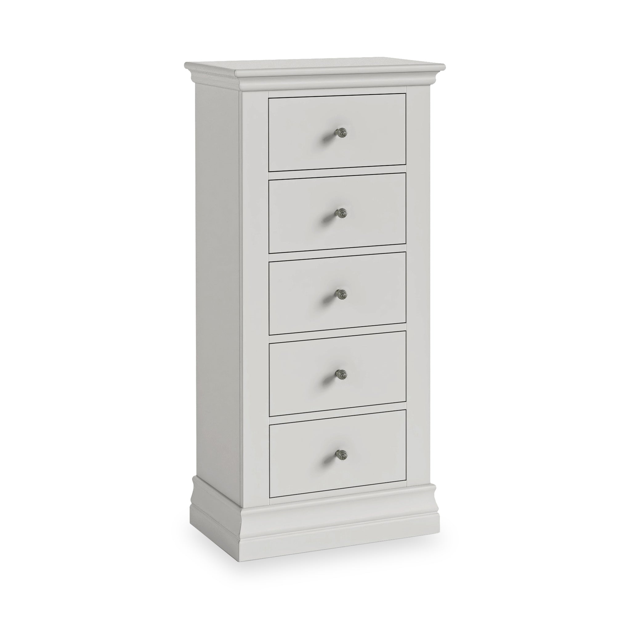 Commode haute Ingleby à 5 tiroirs