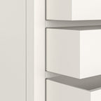 Commode Farrow Basket 2 tiroirs + 3 tiroirs