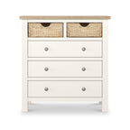 Commode Farrow Basket 2 tiroirs + 3 tiroirs