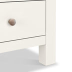 Commode Farrow Basket 2 tiroirs + 3 tiroirs