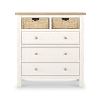 Commode Farrow Basket 2 tiroirs + 3 tiroirs