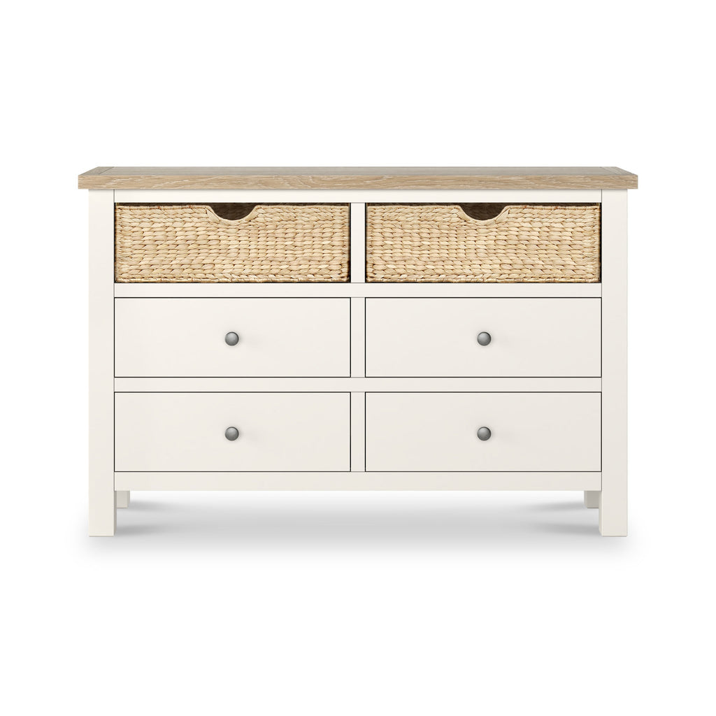 Commode à 6 tiroirs Farrow Basket