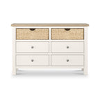 Commode à 6 tiroirs Farrow Basket