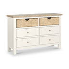 Commode à 6 tiroirs Farrow Basket