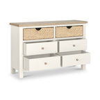 Commode à 6 tiroirs Farrow Basket