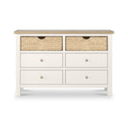 Commode à 6 tiroirs Farrow Basket