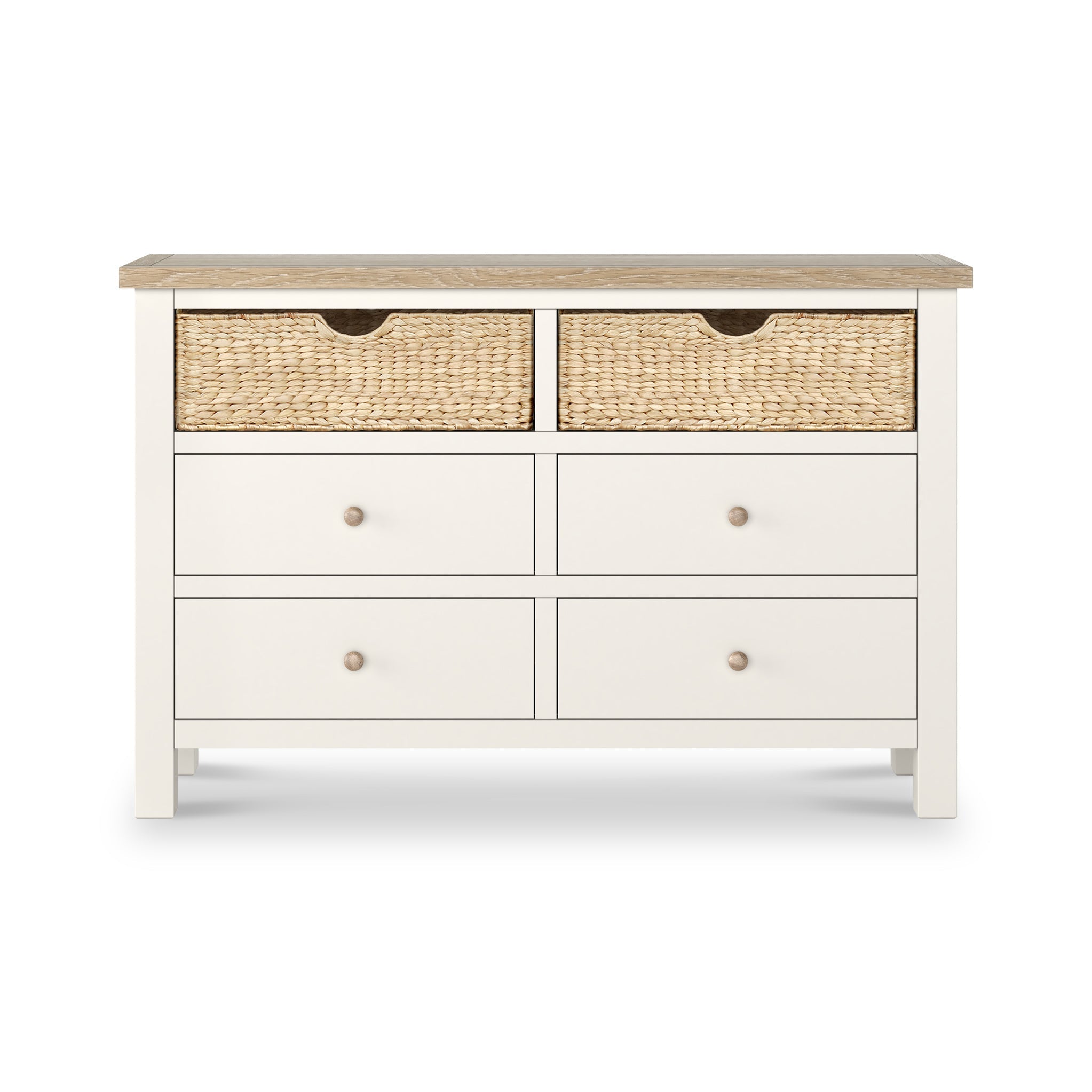 Commode à 6 tiroirs Farrow Basket