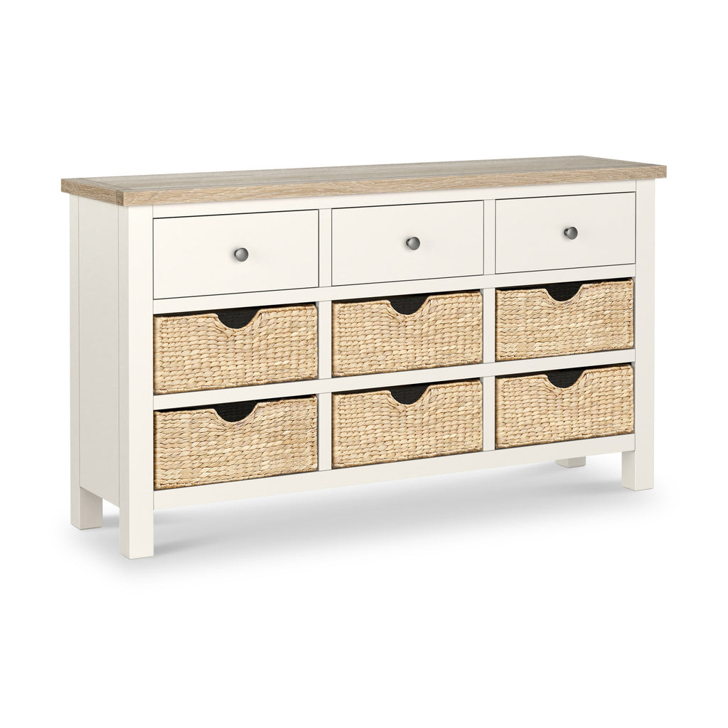 Commode à 9 tiroirs Farrow Basket